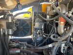 Engine with DEF / AdBlue Tank