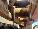 Undercarriage with Right Track Bushings