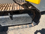 Undercarriage with Right Track Tensioner