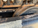 Undercarriage with Right Idler