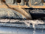 Undercarriage with Left Idler