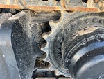 Undercarriage with Left Sprocket