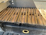 Undercarriage with Right Track Pads