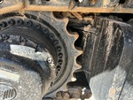Undercarriage with Right Sprocket
