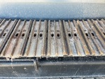 Undercarriage with Left Track Pads