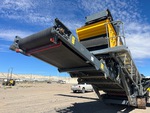 Chassis with Discharge Conveyor Condition