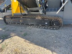 Undercarriage with Left Roller Frame