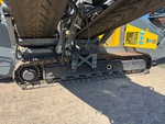 Undercarriage with Right Roller Frame