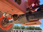 Drivetrain with Rear Drive Axle