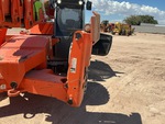 Chassis with Outriggers