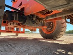 Drivetrain with Front Drive Axle