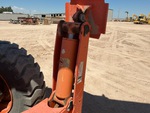 Hydraulics with Outrigger Cylinders