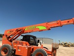 Chassis with Right Side of Boom