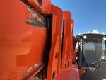 Chassis with Boom Wear Guides