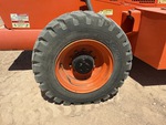 Chassis with Right Rear Tire