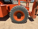 Chassis with Right Front Tire