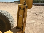 Hydraulics with Outrigger Cylinders