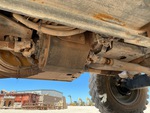 Drivetrain with Transfer Case / Drop Box