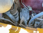 Engine with Fuel Leaks