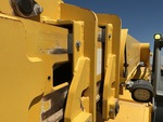 Chassis with Boom Wear Guides