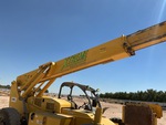 Chassis with Right Side of Boom