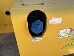 Engine with DEF / AdBlue Tank