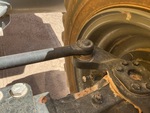 Chassis with Steering Linkage