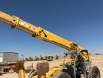 Chassis with Left Side of Boom