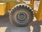 Chassis with Right Front Tire