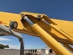 Hydraulics with Boom Lift Cylinder(s)