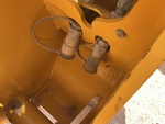 Hydraulics with Auxiliary Hydraulic Plumbing