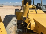 Hydraulics with Frame Leveling Cylinders