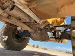 Drivetrain with Rear Drive Axle