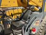 Control Station with Seats/Armrests