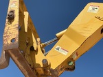 Hydraulics with Carriage Tilt Cylinder