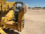 Chassis with Outriggers