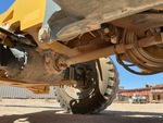 Drivetrain with Front Drive Axle