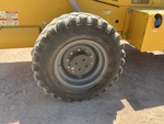 Chassis with Right Rear Tire