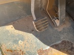 Chassis with Brake Control