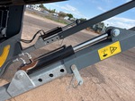 Hydraulics with Conveyor Cylinders