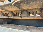 Undercarriage with Left Track Links