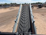 Feeder with Discharge Conveyor Condition