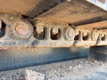 Undercarriage with Right Track Links
