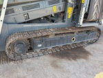 Undercarriage with Right Roller Frame
