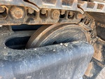 Undercarriage with Right Idler