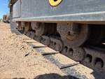 Undercarriage with Left Track Rollers