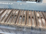Undercarriage with Right Track Pads