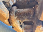Undercarriage with Right Track Bushings