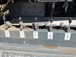 Control Station with Crusher/Screen Controls