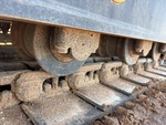Undercarriage with Right Track Rollers